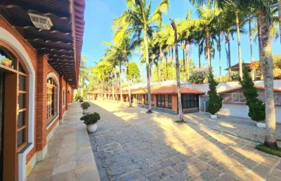 Chácara / sítio com 6 quartos à venda no Jardim Camargo (Canguera), São Roque 
