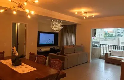 Apartamento alto padrão à venda no condomínio parc athenee em alphaville empresaria em barueri - sp.