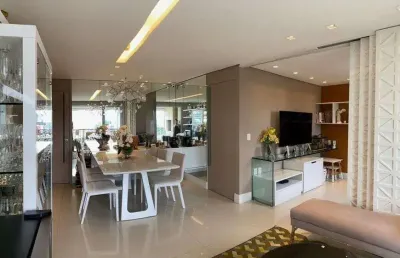 Apartamento à venda no condomínio alpha park em alphaville, barueri - sp