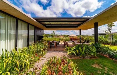 Casa sport house para locação no condomínio fazenda boa vista em porto feliz- sp