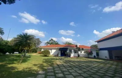 Casa à venda no cond. são fernando golf club, cotia - sp