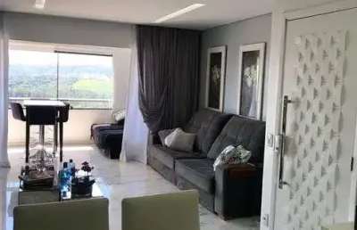 Apartamento à venda alto padrão no condomínio alpha club em barueri - sp