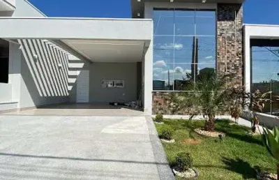 Casa à venda no condomínio residencial mantova em jardim mantova - indaiatuba - sp