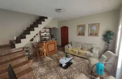 Casa com 3 quartos à venda na Rua Apolônia Pinto, 62, Dic IV (Conjunto Habitacional Lech Walesa), Campinas
