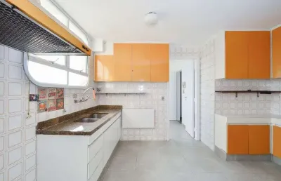 Apartamento de 160m² em fazenda morumbi - são paulo - sp