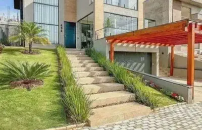 Casa à venda no condomínio residencial reserva de atibaia, atibaia – sp