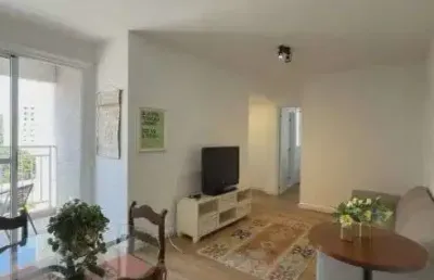 Apartamento para locação no condomínio reservatto em mansões santo antônio em campinas - sp