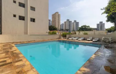 Apartamento à venda no prédio 1983 na saúde - são paulo - sp