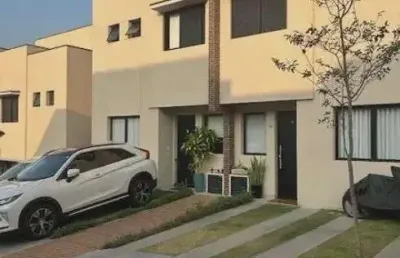Sobrado à venda no condomínio casas terrara i em campinas - sp