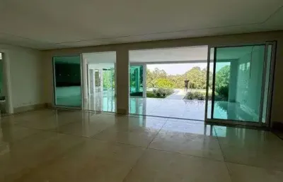 Casa sobrado à venda no condomínio residencial tamboré ii em santana de parnaíba - sp