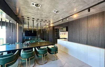 Apartamento luxuoso, condomínio acqua galleria em fazenda são quirino - campinas - sp