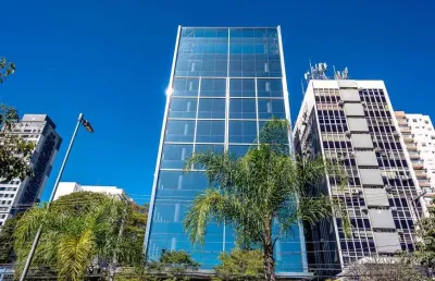 Loja comercial para alugar no santo amaro em são paulo - sp.