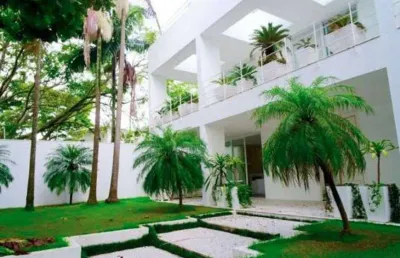 Casa de alto padrão à venda no bairro jardim américa em são paulo - sp