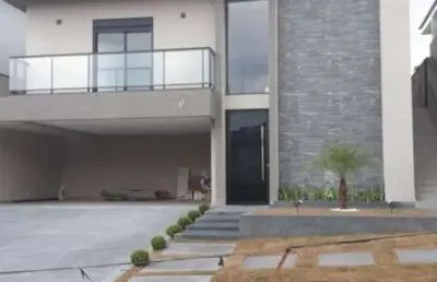 Casa à venda no condomínio new ville, suru, santana de parnaíba - sp