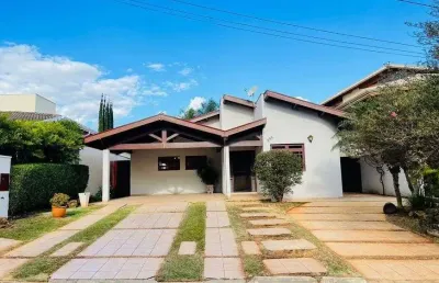 Casa de condomínio com 3 quartos à venda, 302m² - loteamento residencial barão do café