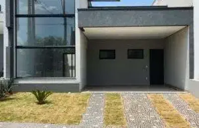 Casa à venda no condomínio terras da estância em paulínia - são paulo - sp