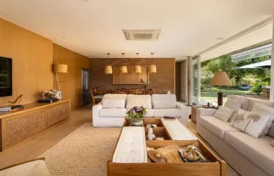 Casa de condomínio à venda no condomínio fazenda boa vista em porto feliz - sp