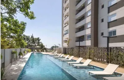 Apartamento á venda com 70 m2 e 3 quartos - mansões santo antônio