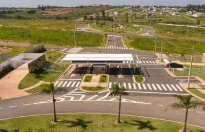 Terreno para venda no residencial central parque em salto - sp.