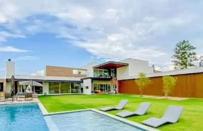 Casa de condomínio para venda tem 980 metros quadrados com 5 quartos em itu - sp.