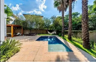 Casa de condomínio para venda no residencial mont blac résidence campinas- sp
