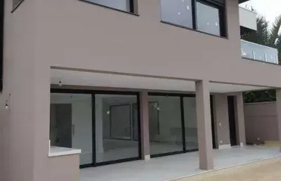 Casa à venda no condomínio tamboré 2 no bairro do alphaville em barueri - sp