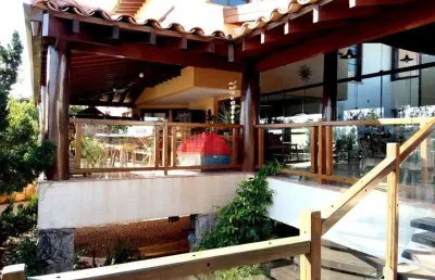 Casa de condomínio para aluguel no condominio alphaville em campinas - sp.