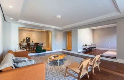 Apartamento à venda no condomínio edifícios montserrat montseny na vila madalena - são paulo - sp