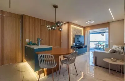 Apartamento alto padrão à venda no haus mitre vila mariana em são paulo - sp