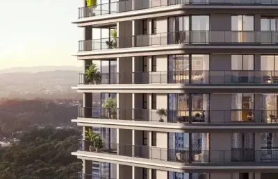 Apartamento de alto padrão à venda no alphagran alphaville em barueri - sp