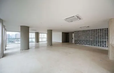 Apartamento de luxo à venda ou aluguel no condomínio geometria no itaim bibi em são paulo - sp.