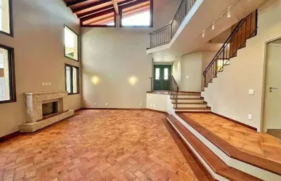Casa de condomínio alto padrão à venda no condomínio barão do café no barão geraldo em campinas - sp