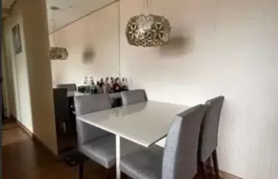Apartamento à venda no condomínio essencialle home club no jardim iracema/aldeia em barueri - sp