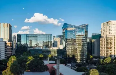 Apartamento de luxo à venda no edifício vitra em itaim bibi – são paulo.