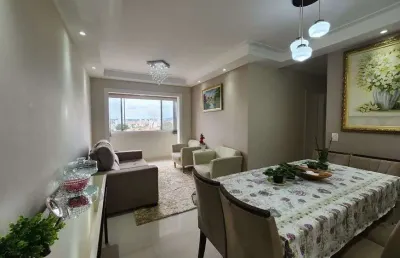 Apartamento para venda possui 80 metros quadrados com 3 quartos em ponte preta - campinas - sp