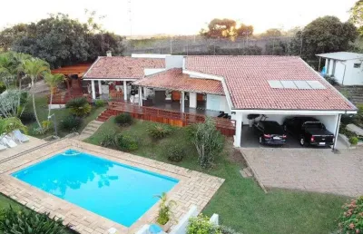 Casa de condomínio para venda possui 380 metros quadrados com 3 quartos em indaiatuba - sp.