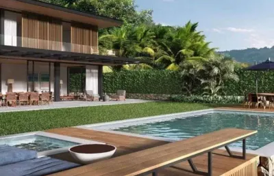 Casa de alto padrão à venda no condomínio portobello em mangaratiba, rio de janeiro.