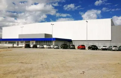 Galpão/depósito/armazém para aluguel com 3370 metros quadrados em sítio da moenda - itatiba - sp