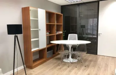 Sala para venda tem 32 metros quadrados em chácara da barra - campinas - sp