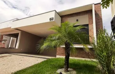 Casa à venda no condomínio terras da estância no bairro são bento - paulínia - sp