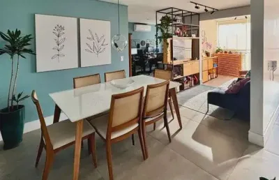 Apartamento à venda no living welcome taquaral em campinas sp
