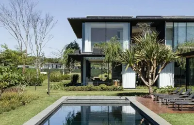 Casa à venda no condominio fazenda boa vista em porto feliz - sp.