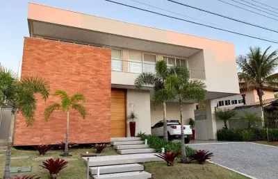 Casa alto padrão à venda no condomínio alphaville campinas no loteamento alphaville campinas. - sp