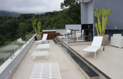 Casa em condomínio fechado com 4 quartos à venda na Praia Do Pulso, 6500, Perequê Açu, Ubatuba