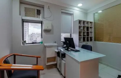 Conjunto comercial para venda condomínio edifício michigan no santa cecília em são paulo - sp