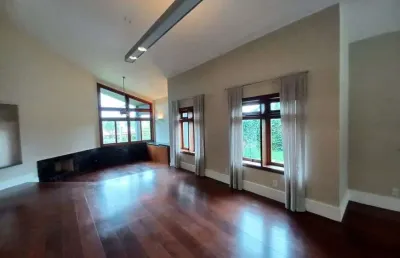 Casa alto padrão à venda ou aluguel no condomínio colinas santander no gramado em campinas - sp