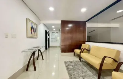 Escritório para venda e para aluguel no condomínio edifício renata no pacaembu em são paulo - sp