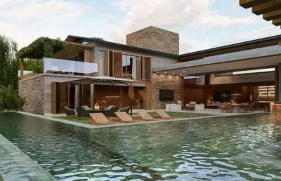 Casa à venda no condominio haras larissa em monte mor - sp.