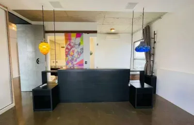 Apartamento para venda no condomínio maxhaus ii no cambuí em campinas - sp.