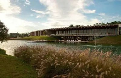 Terreno com 8.653,20m² à venda no condomínio boa vista em porto feliz - sp.